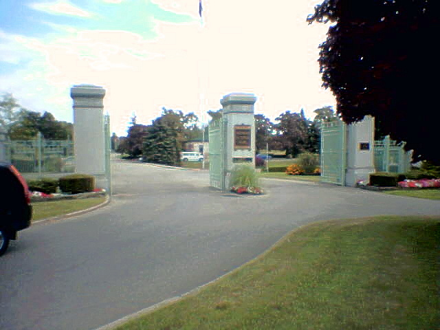 Cemetery